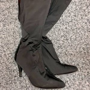Tall Foldable Nine West Boots